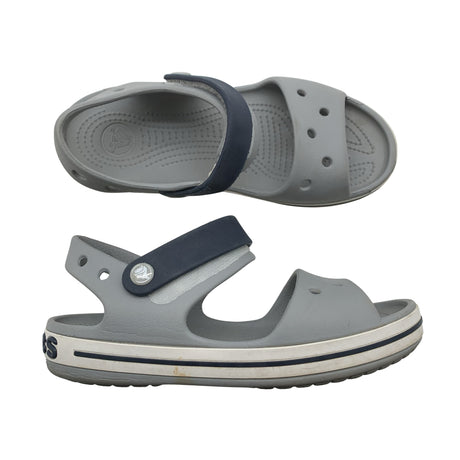Unisex Crocs - Rihmikud, suurus 33 - Hall ()