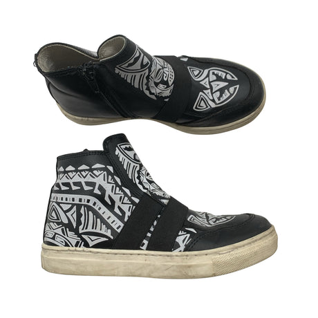 Unisex Melania - Poolsaapad, suurus 31 - Must ()