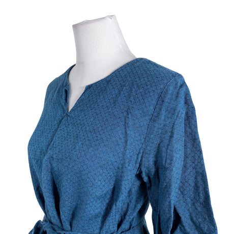 Unisex Noki - Mitteveniv kleit, suurus 36 - Türkiis (2)