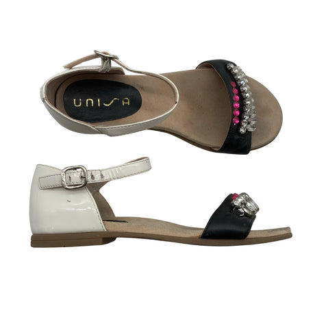 Unisex Unisa - Rihmikud, suurus 33 - Valge ()