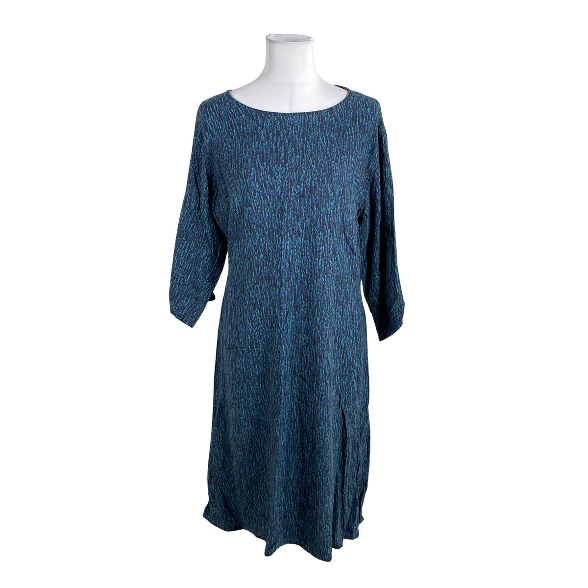 Unisex NOSH - Õhuke kleit, suurus 40 - Sinine (1)