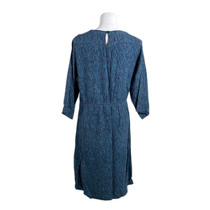Unisex NOSH - Õhuke kleit, suurus 40 - Sinine (2)