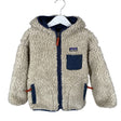 Unisex Patagonia - Fliisjakk, suurus 104 - 110 - Beige ()
