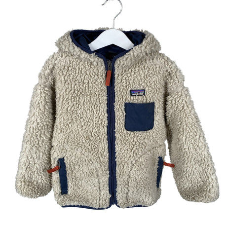 Unisex Patagonia - Fliisjakk, suurus 104 - 110 - Beige ()