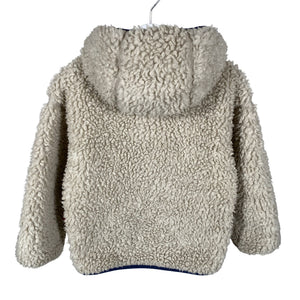 Unisex Patagonia - Fliisjakk, suurus 104 - 110 - Beige (2)