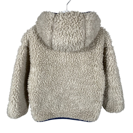 Unisex Patagonia - Fliisjakk, suurus 104 - 110 - Beige (2)