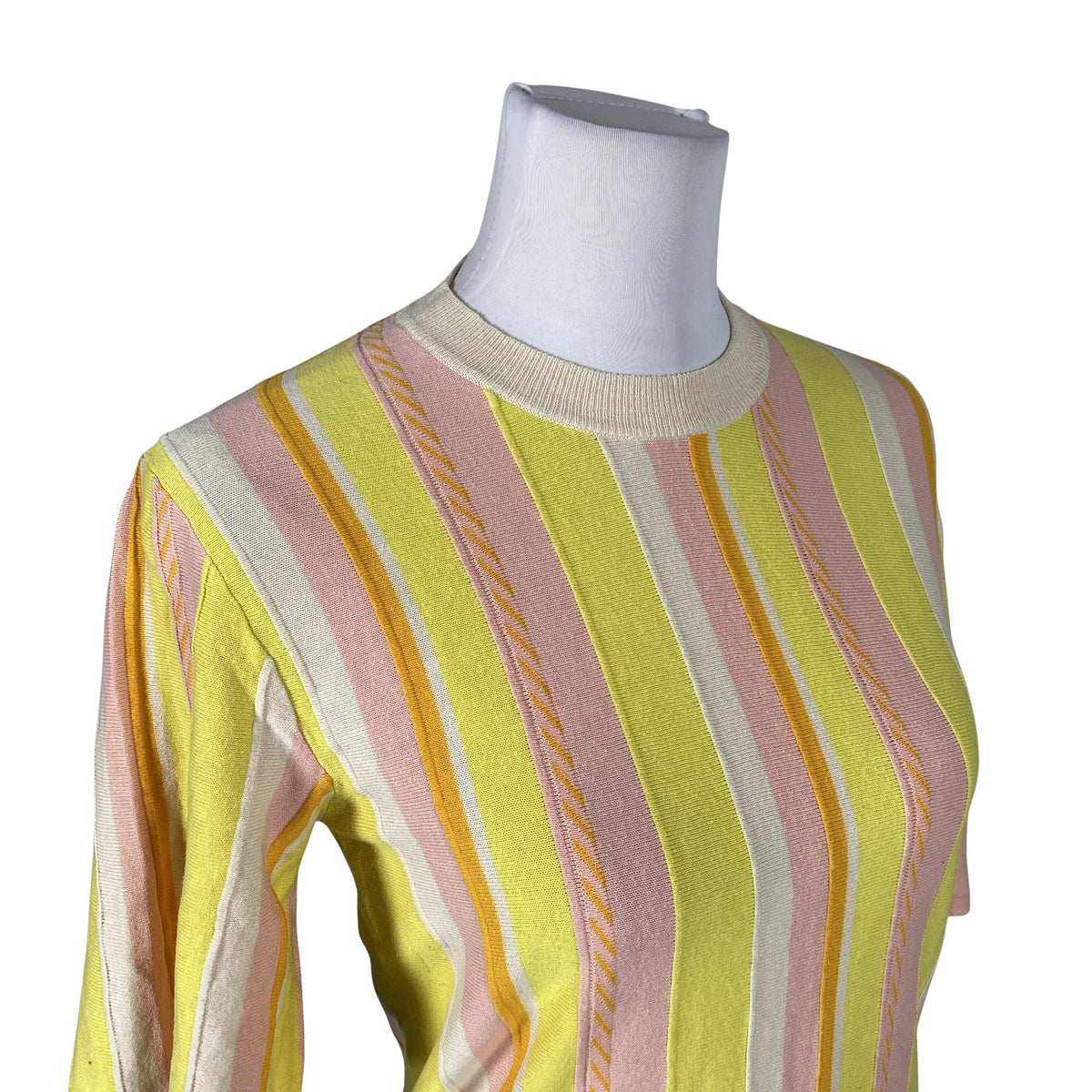 Unisex Rodebjer - Kampsun, suurus 38 - Kollane (3)