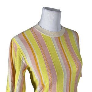 Unisex Rodebjer - Kampsun, suurus 38 - Kollane (3)