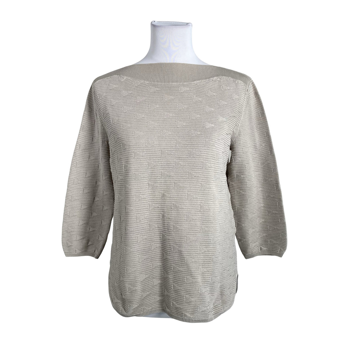 Unisex Peter Hahn - Kampsun, suurus 38 - Hall (1)