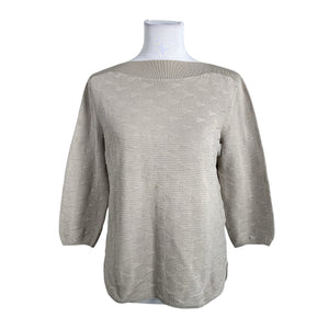 Unisex Peter Hahn - Kampsun, suurus 38 - Hall (1)