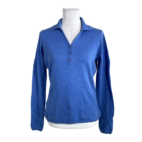 Unisex Geneva - Kampsun, suurus 38 - Sinine ()