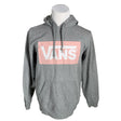 Unisex Vans - Dressipluus, suurus M - Hall ()