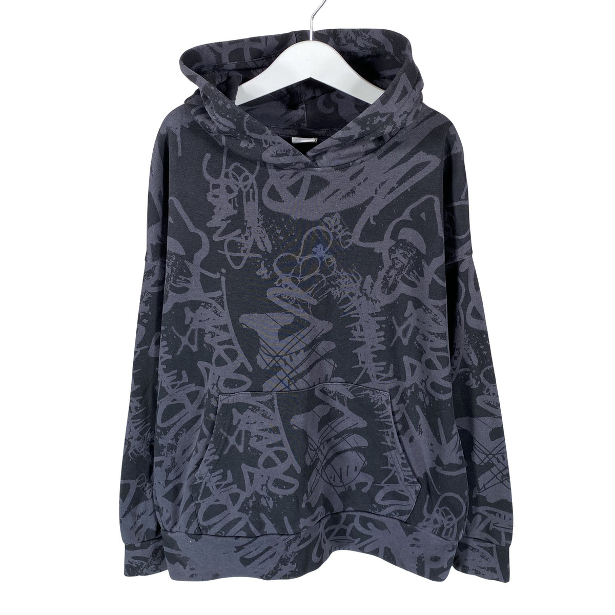 Unisex Lindex - Dressipluus, suurus 146 - 152 - Must (1)