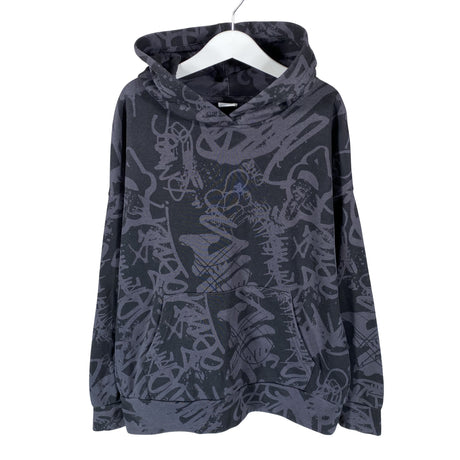 Unisex Lindex - Dressipluus, suurus 146 - 152 - Must ()