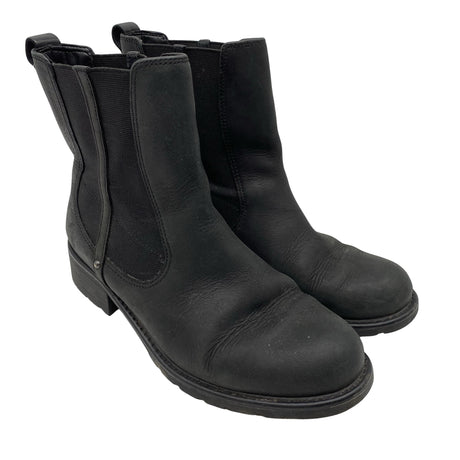 Unisex Clarks - Poolsaapad, suurus 39 - Must (2)