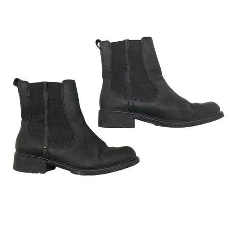 Unisex Clarks - Poolsaapad, suurus 39 - Must ()