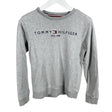 Unisex Tommy Hilfiger - Dressikangast pluus, suurus 146 - 152 - Hall ()