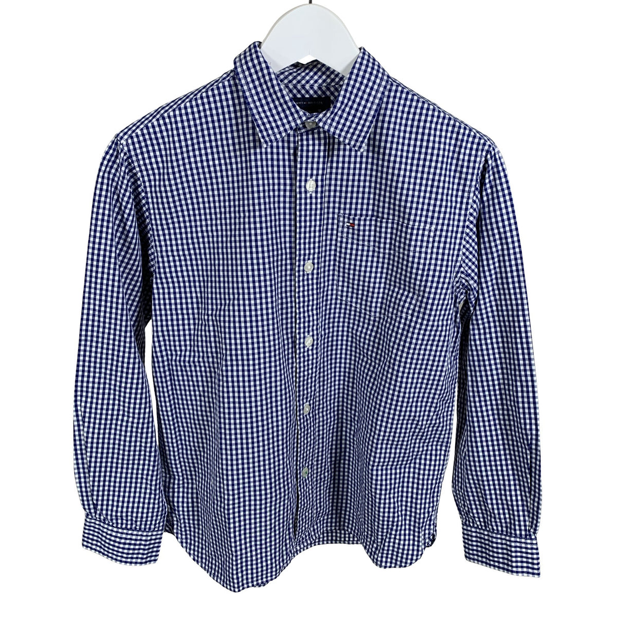 Unisex Tommy Hilfiger - Triiksärk, suurus 158 - 164 - Sinine (1)