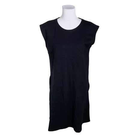 Unisex Nanso - Trikotaažist kleit, suurus 38 - Must ()