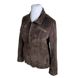 Unisex Big-L - Nahktagi, suurus 44 - Pruun (3)