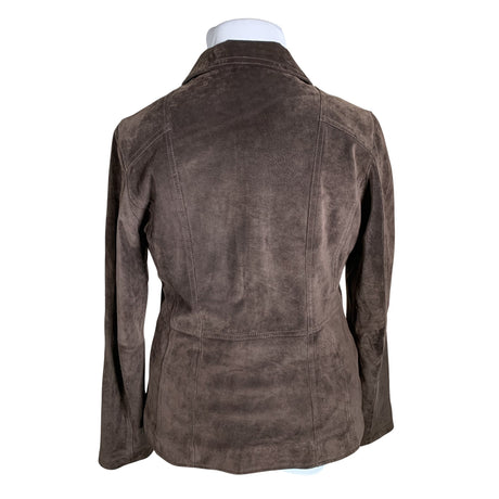 Unisex Big-L - Nahktagi, suurus 44 - Pruun (2)