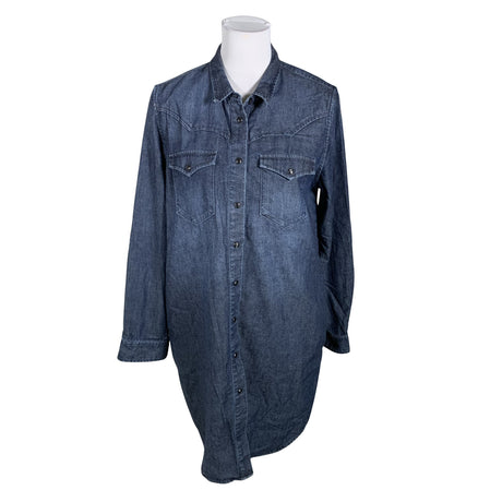 Unisex Crocker - Teksakleit, suurus 40 - Sinine ()