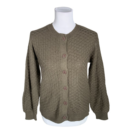 Unisex Free Quent - Kardigan, suurus 36 - Pruun ()