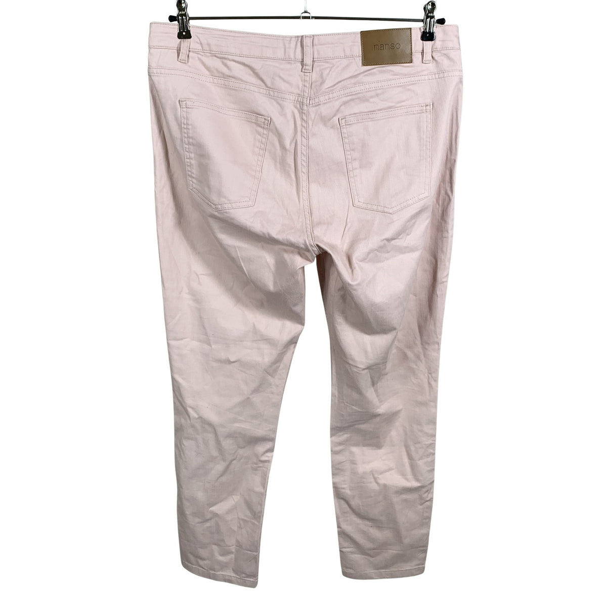 Unisex Nanso - Teksad, suurus 44 - Heleroosa (2)