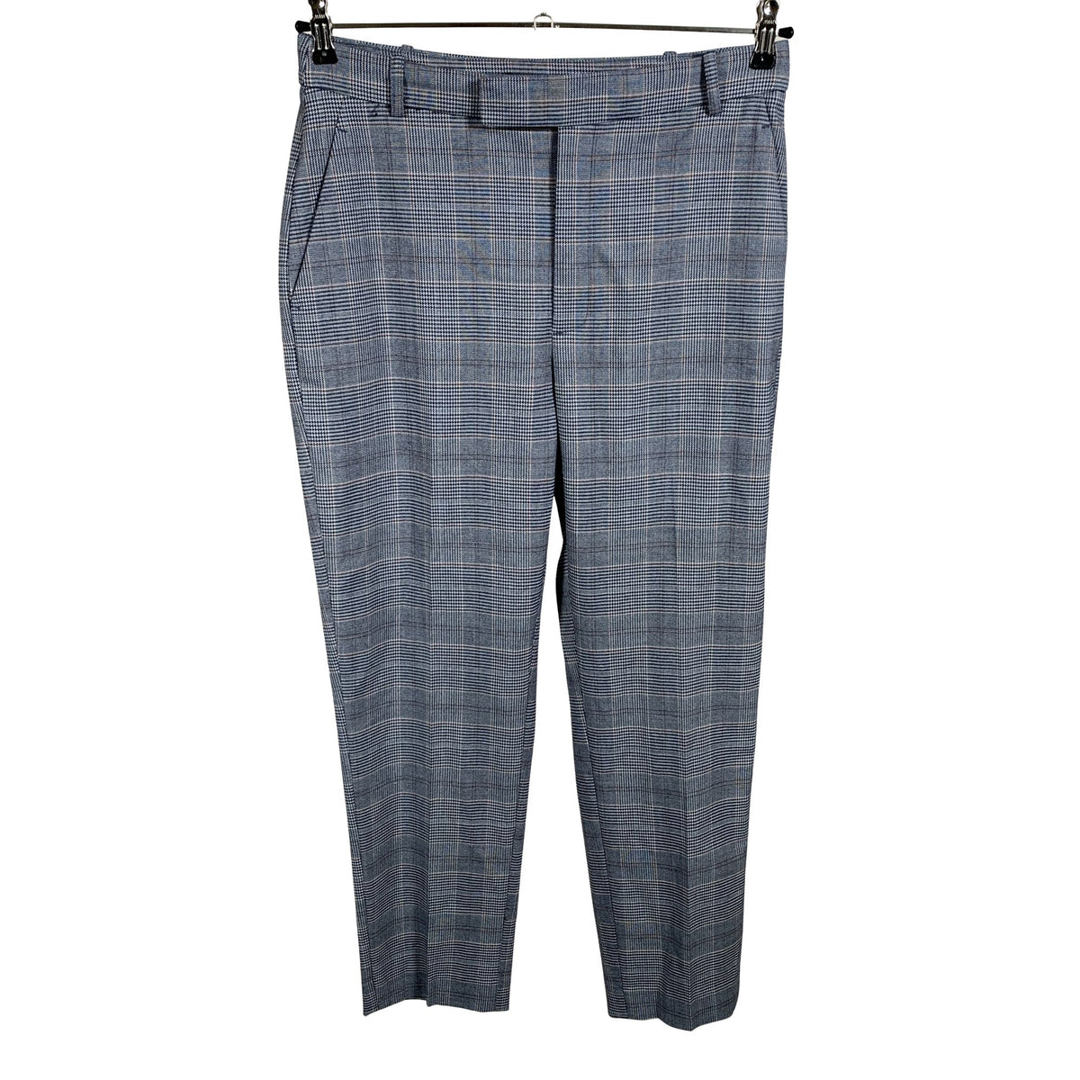 Unisex Lindex - Viigipüksid, suurus 42 - Hall (1)