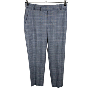 Unisex Lindex - Viigipüksid, suurus 42 - Hall (1)