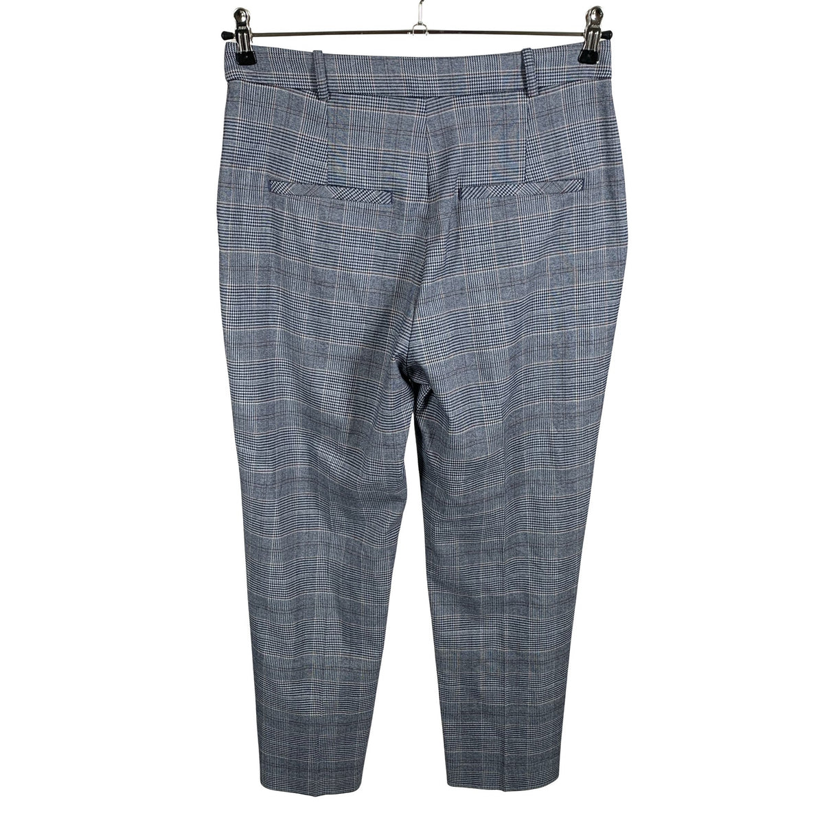 Unisex Lindex - Viigipüksid, suurus 42 - Hall (2)