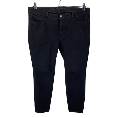 Unisex MAC - Teksad, suurus 44 - Must ()