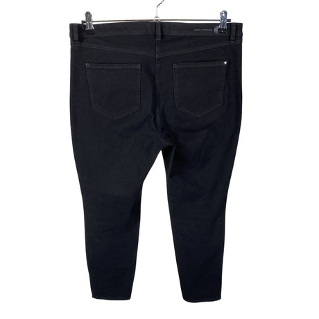 Unisex MAC - Teksad, suurus 44 - Must (2)