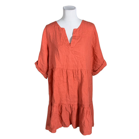 Unisex Bohemiana - Mitteveniv kleit, suurus 40 - Punane ()