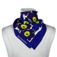 Unisex Marimekko - Õhuke sall, suurus Mini - Sinine ()