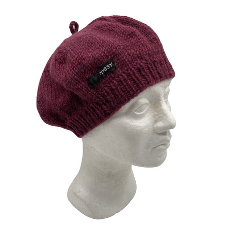 Unisex Myssyfarmi - Talvemüts, suurus 52 - 54 cm - Lilla ()