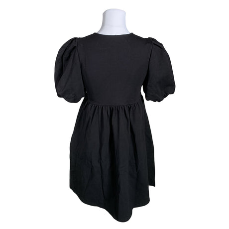 Unisex Gestuz - Trikotaažist kleit, suurus 34 - Must (2)