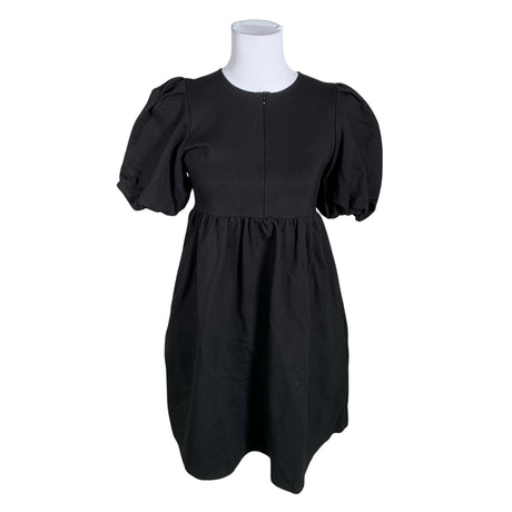 Unisex Gestuz - Trikotaažist kleit, suurus 34 - Must ()