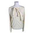 Unisex Arket - Kampsun, suurus 38 - Looduslik valge ()