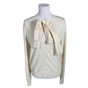 Unisex Arket - Kampsun, suurus 38 - Looduslik valge (1)
