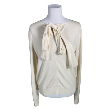 Unisex Arket - Kampsun, suurus 38 - Looduslik valge ()
