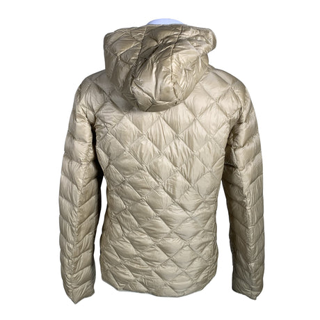 Unisex Luhta - Õhem talvejope, suurus 38 - Beige (2)
