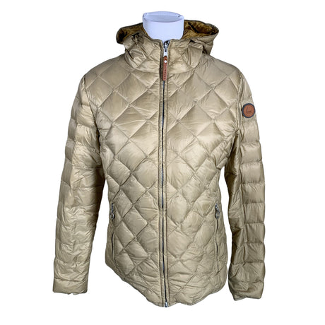 Unisex Luhta - Õhem talvejope, suurus 38 - Beige ()