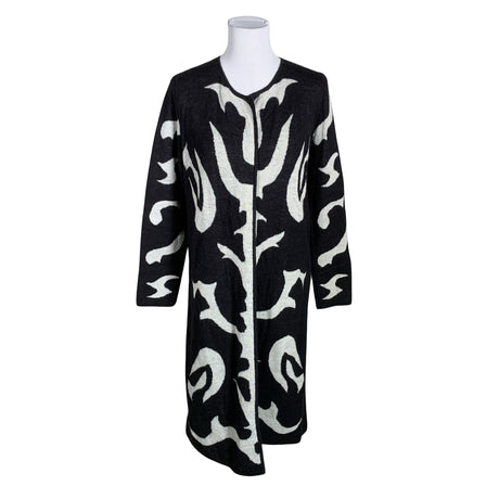 Unisex Ril's - Kardigan, suurus 40 - Must ()