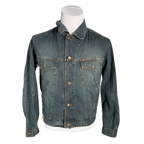 Unisex Marlboro Classics - Teksatagi, suurus M - Sinine ()