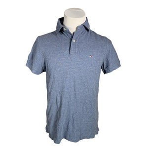 Unisex Tommy Hilfiger - Polosärk, suurus M - Sinine (1)
