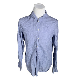 Unisex Boggi - Triiksärk, suurus L - Helesinine (1)