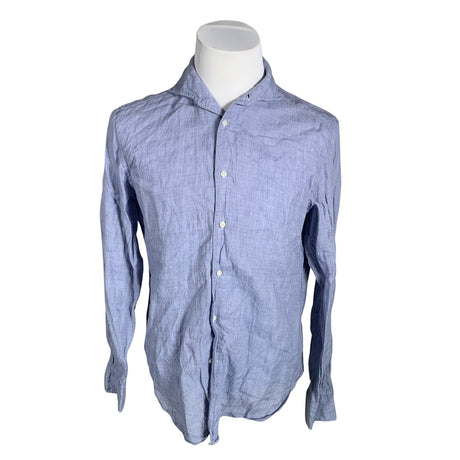 Unisex Boggi - Triiksärk, suurus L - Helesinine ()
