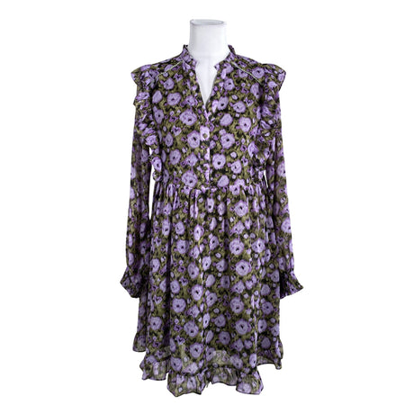 Unisex Rue de Femme - Õhuke kleit, suurus 36 - Lilla ()