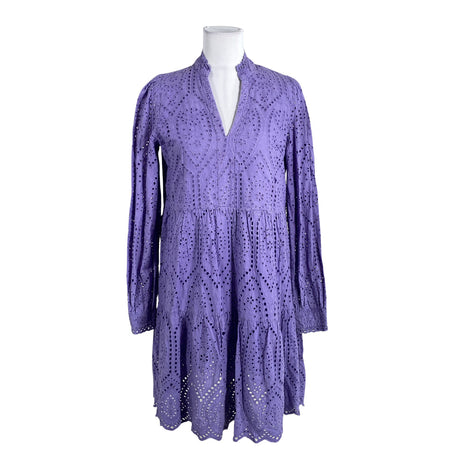 Unisex Y.A.S - Mitteveniv kleit, suurus 36 - Lilla ()